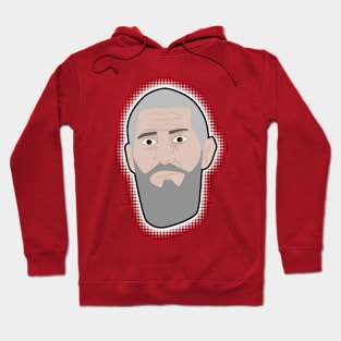 Joe's Face Hoodie